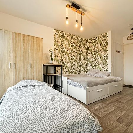 Charming Studio Disneyland Paris - Rentaway Bnb Montevrain Ngoại thất bức ảnh