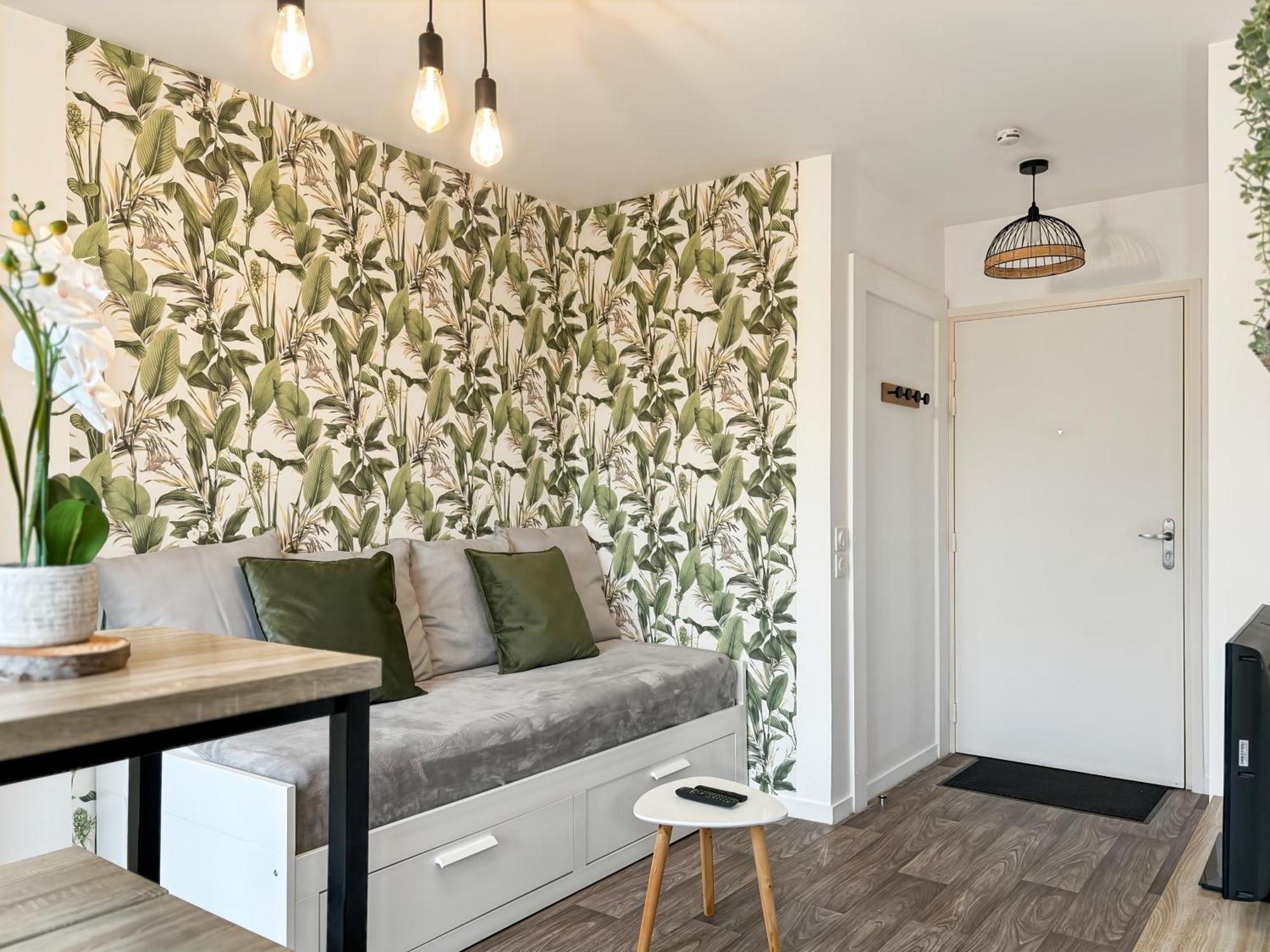 Charming Studio Disneyland Paris - Rentaway Bnb Montevrain Ngoại thất bức ảnh