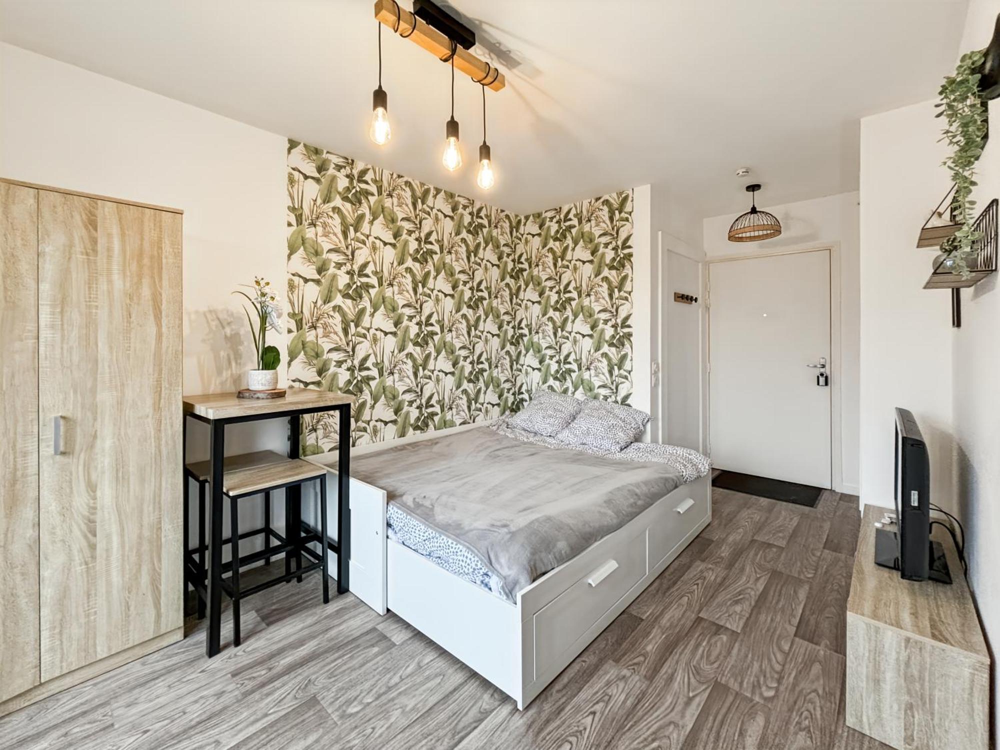 Charming Studio Disneyland Paris - Rentaway Bnb Montevrain Ngoại thất bức ảnh