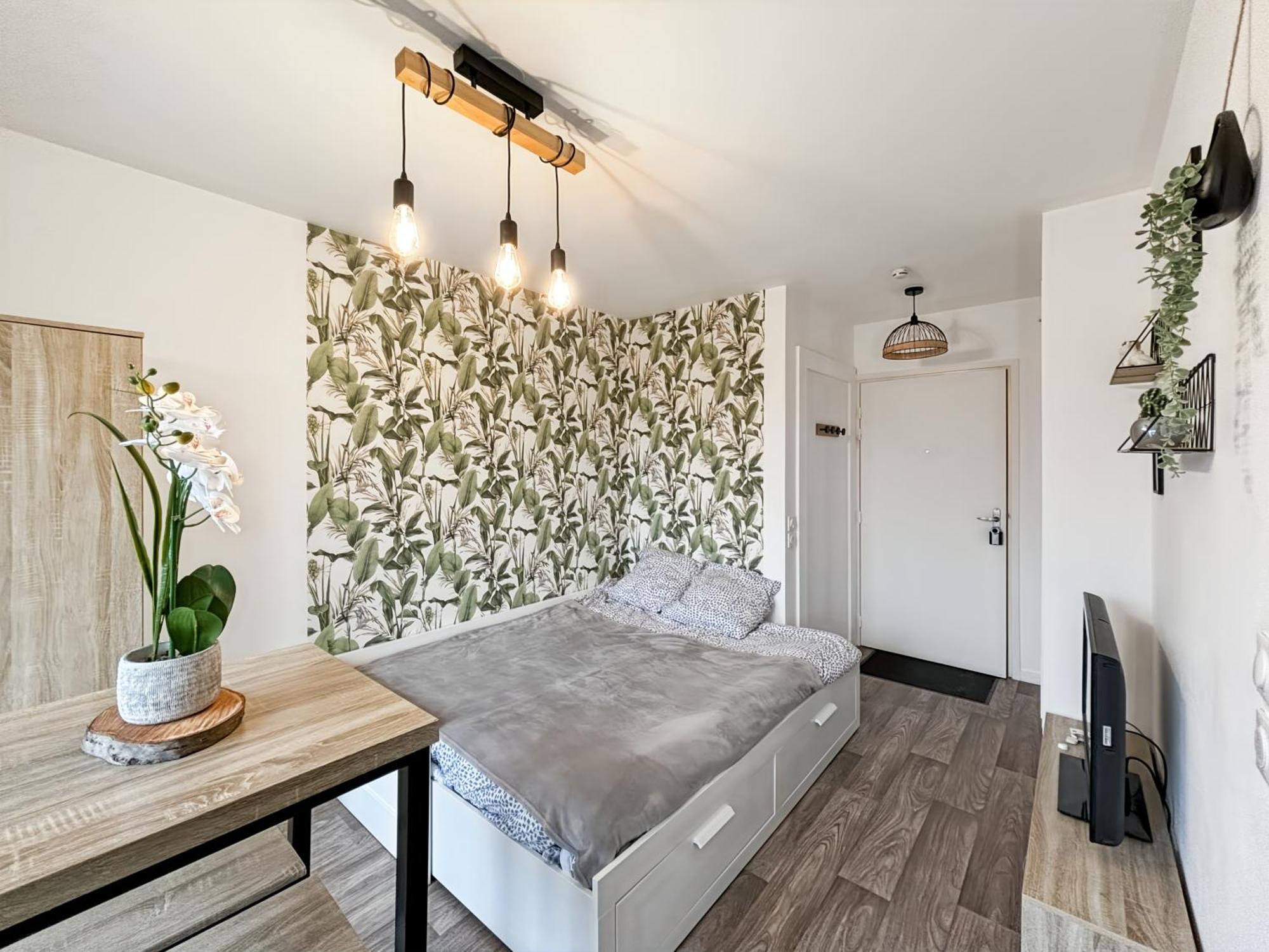 Charming Studio Disneyland Paris - Rentaway Bnb Montevrain Ngoại thất bức ảnh