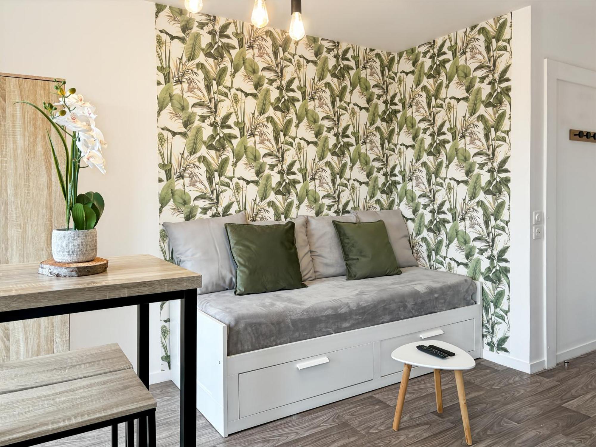 Charming Studio Disneyland Paris - Rentaway Bnb Montevrain Ngoại thất bức ảnh