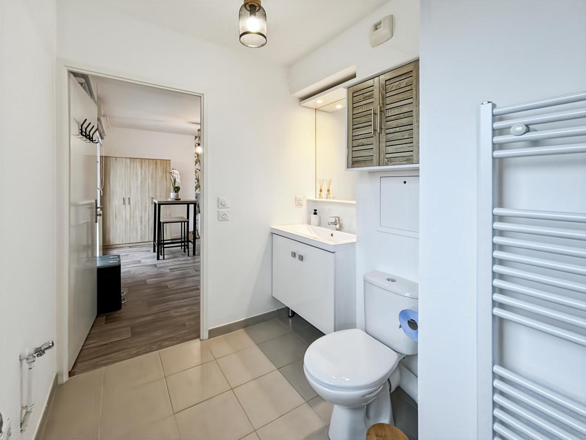 Charming Studio Disneyland Paris - Rentaway Bnb Montevrain Ngoại thất bức ảnh
