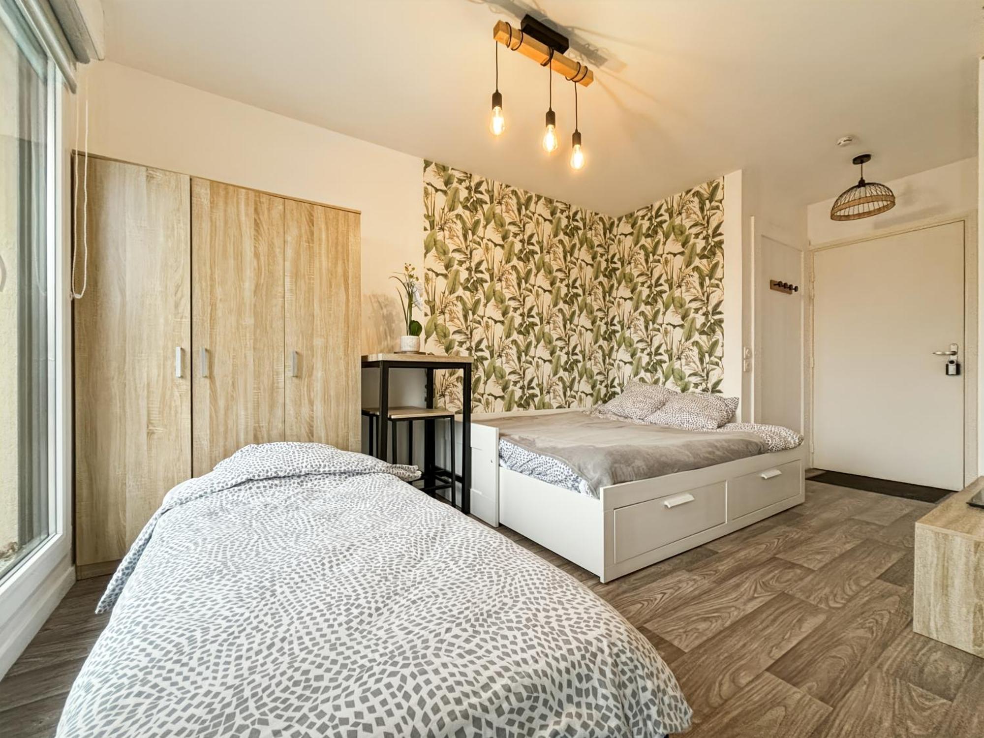 Charming Studio Disneyland Paris - Rentaway Bnb Montevrain Ngoại thất bức ảnh