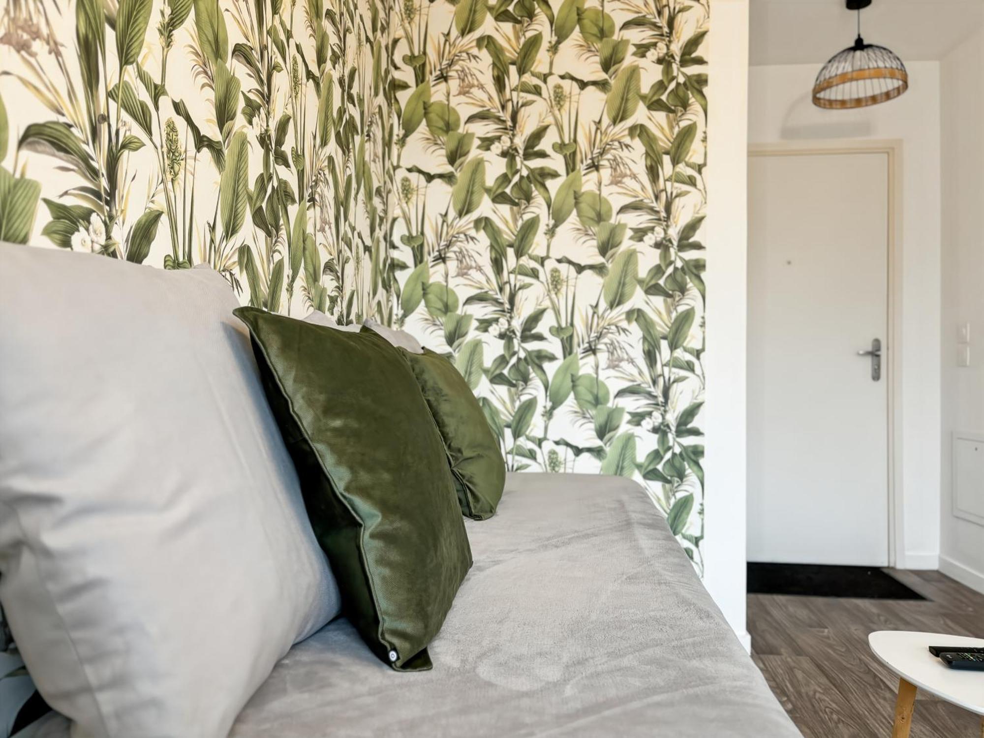 Charming Studio Disneyland Paris - Rentaway Bnb Montevrain Ngoại thất bức ảnh