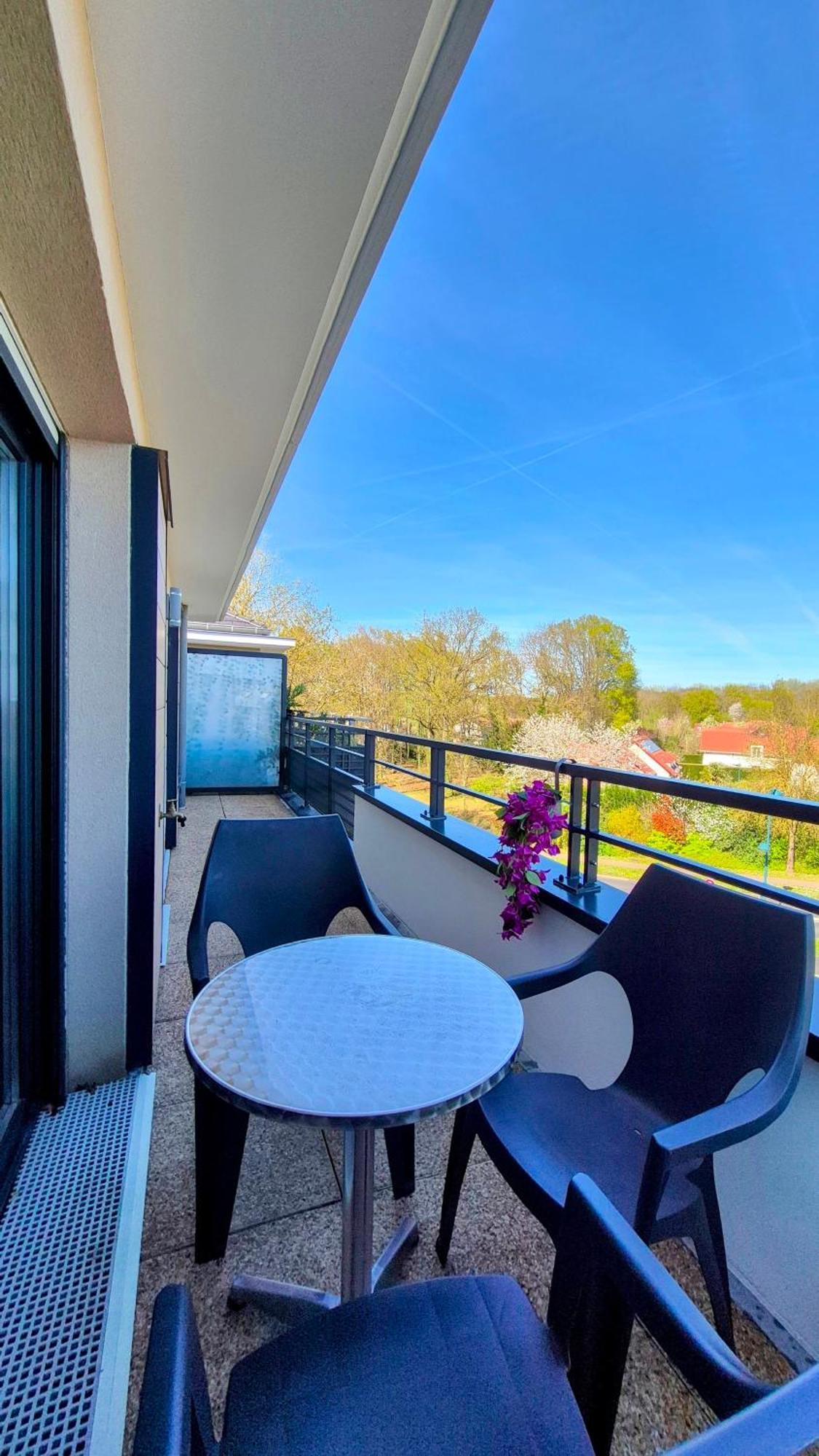 Charming Studio Disneyland Paris - Rentaway Bnb Montevrain Ngoại thất bức ảnh