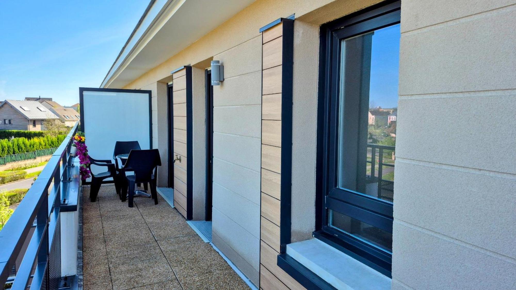 Charming Studio Disneyland Paris - Rentaway Bnb Montevrain Ngoại thất bức ảnh